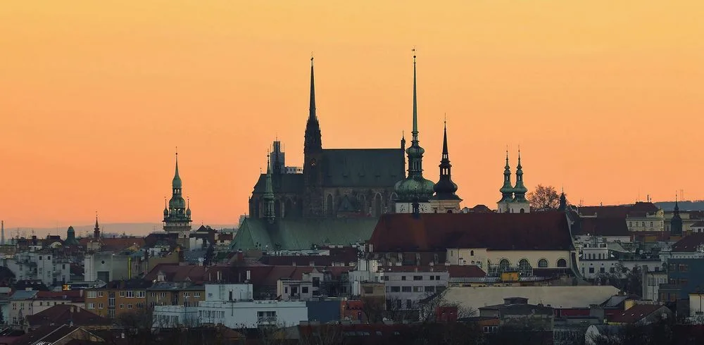 Město Brno, Autor: Petr Olša