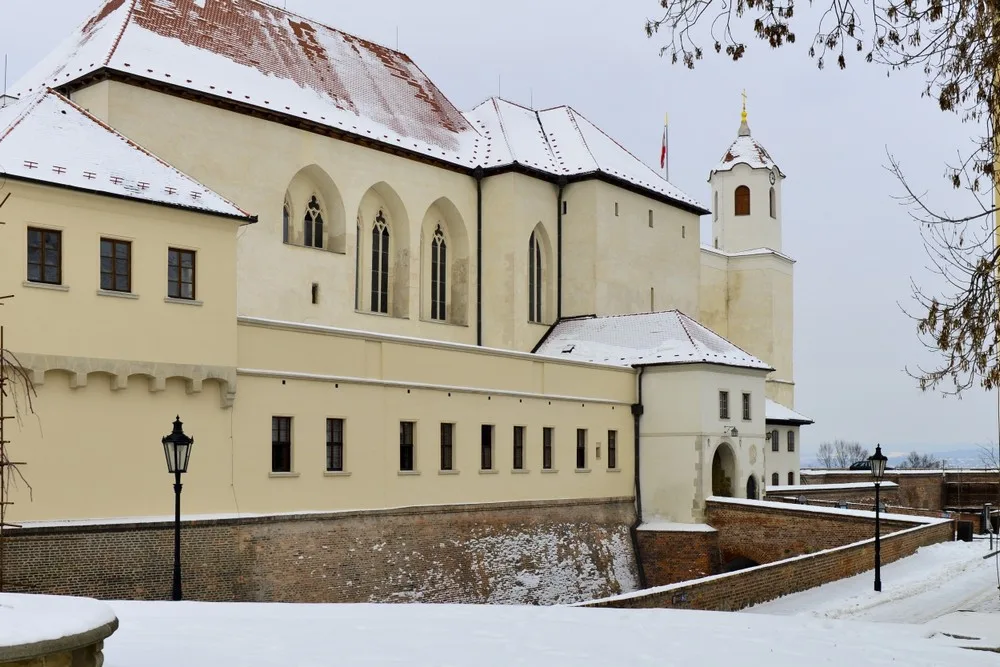 Špilberk, zdroj: MMB