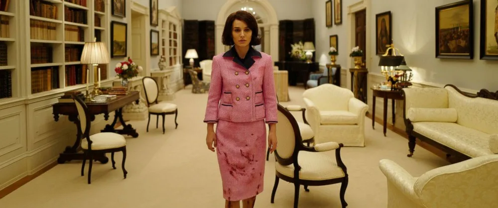 Jackie, Natalie Portman