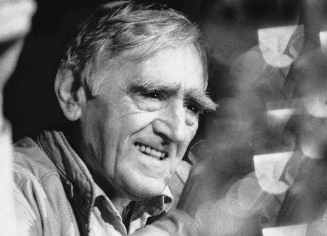 Jan Skácel, Autor: Jef Kratochvíl