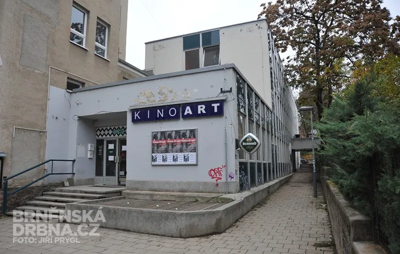 Kino Art, Autor: Jiří Prýgl