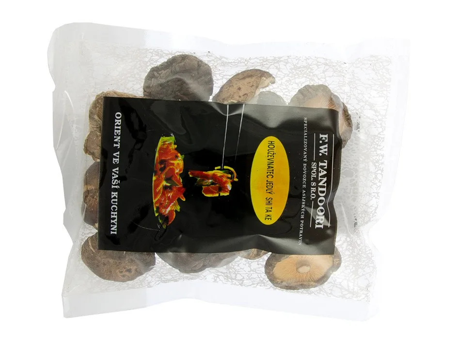 Houževnatec jedlý, FW Tandoori