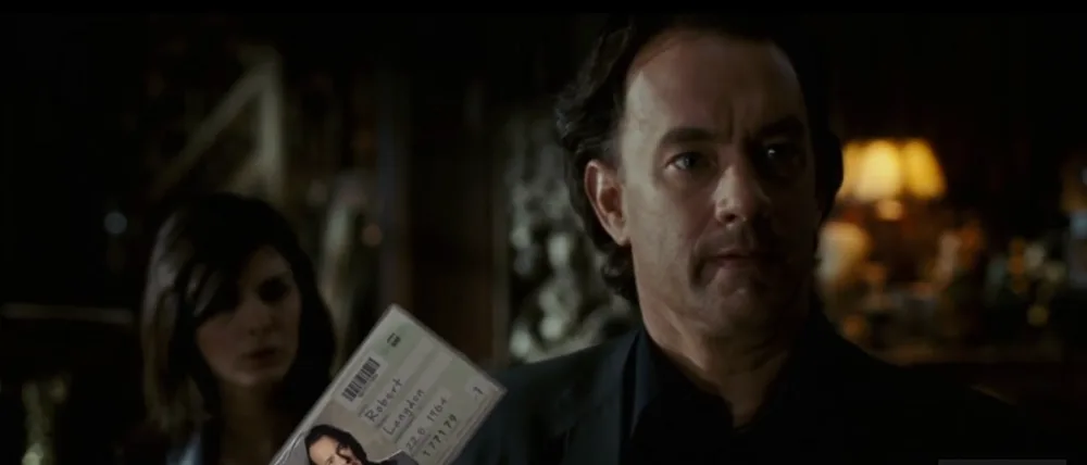 Robert Langdon dává stále přednost klasické papírové verzi, Brno - město vzrušení, autor: Michal Orsava