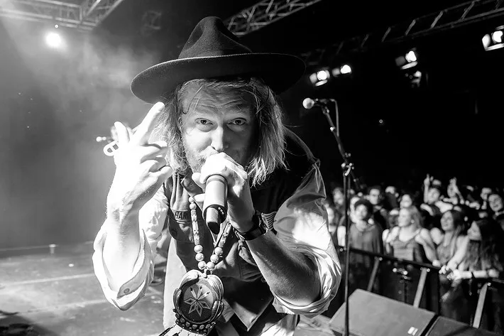 Movits! Zdroj: rockfoto.nu, Autor: Tilman Jentzsch