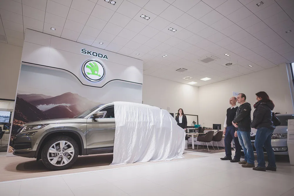 AGROTEC, Škoda Kodiaq, Autor: Petr Chalupa