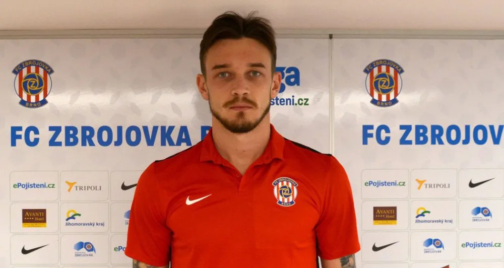 Borys Tašči, Zbrojovka Brno