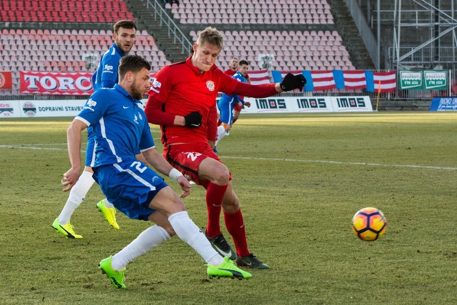 Michal Škoda v souboji, autor: Tomáš Hrivňák