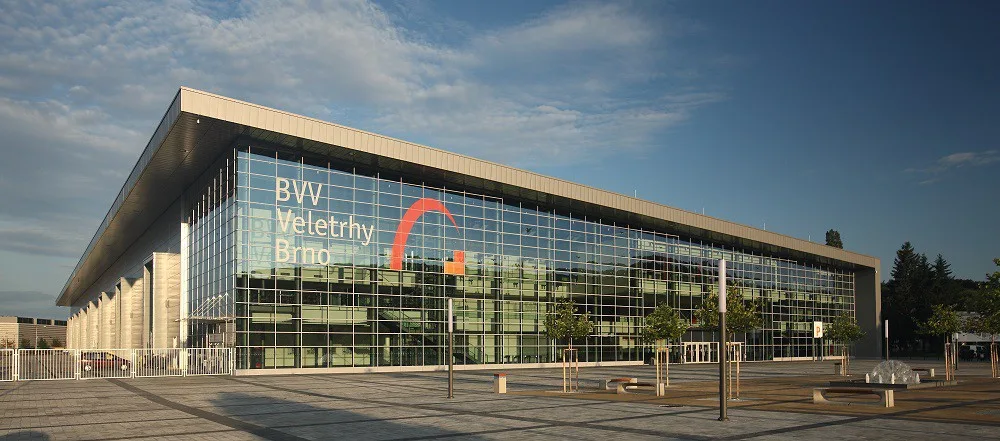 Brněnské veletrhy, Zdroj: BVV
