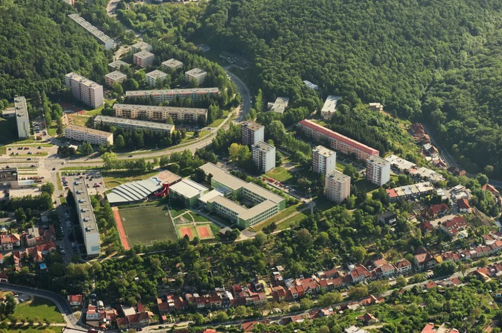 Brno-Kohoutovice