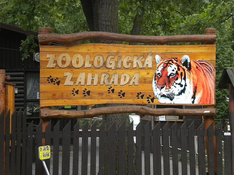 Hodonínská zoo