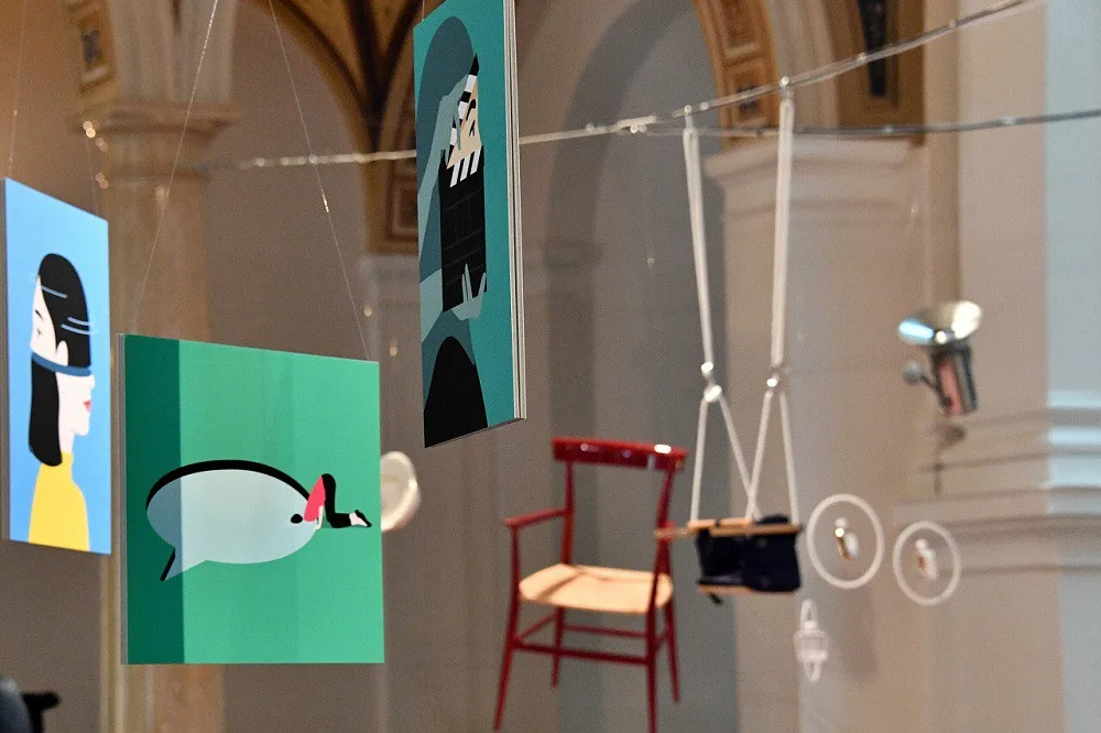 Italian Design Act: Folk&amp;Role