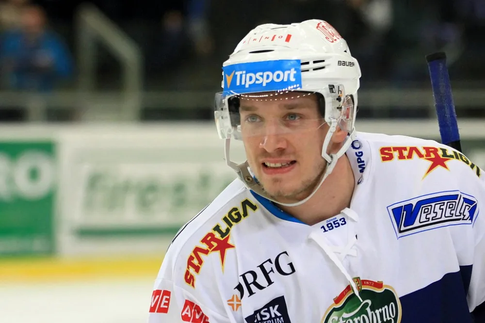 Marcel Haščák, zdroj: Kometa Brno
