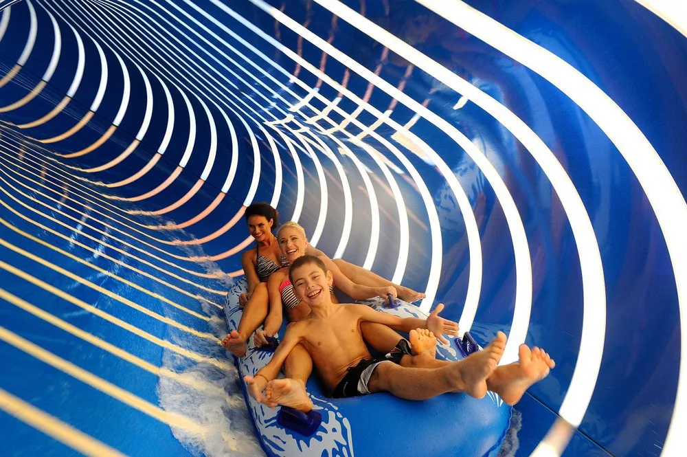 Aqualand Moravia
