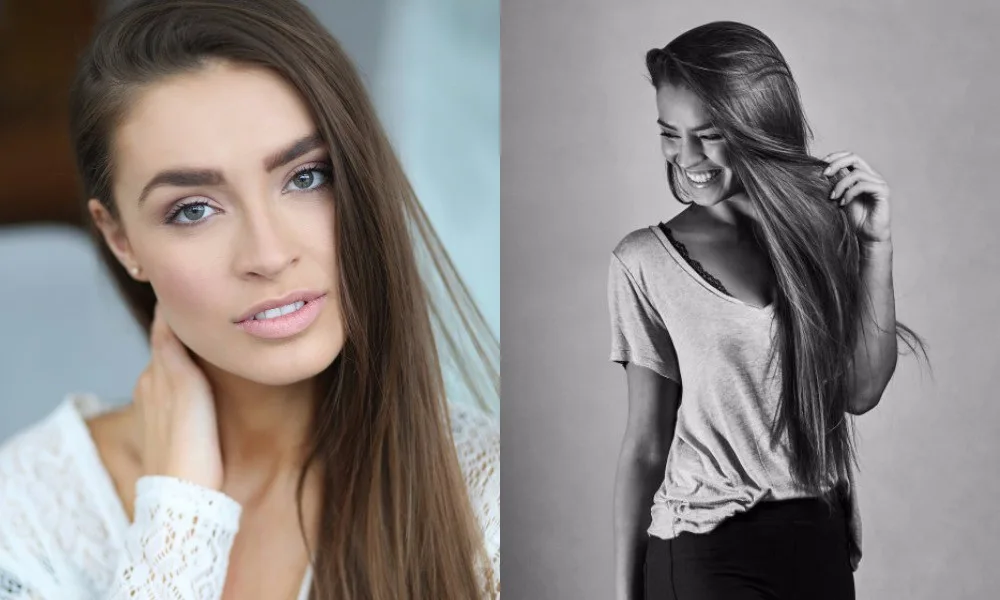 Kristýna Hlaváčková, Zdroj: Česká Miss