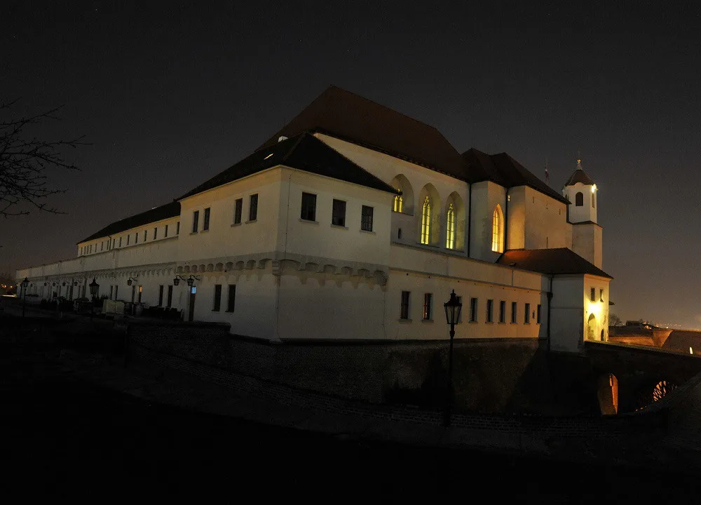 Špilberk, zdroj: MMB