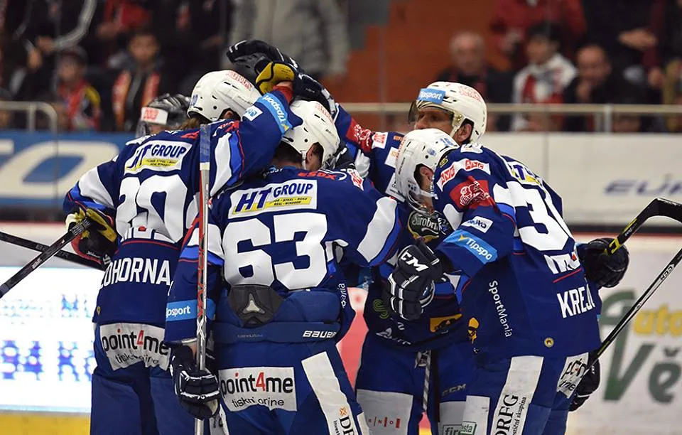 Zdroj: Facebook HC Kometa Brno