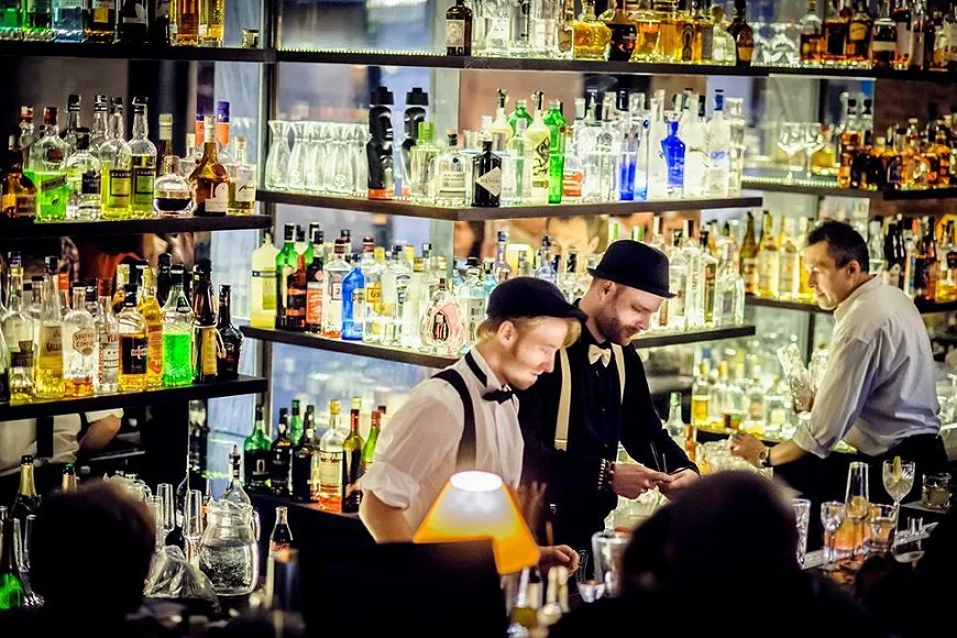 Bar, který neexistuje