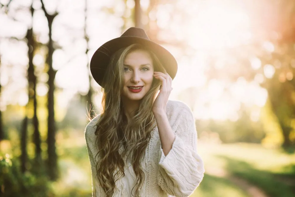 Finalistka České Miss Silvie Hirtová