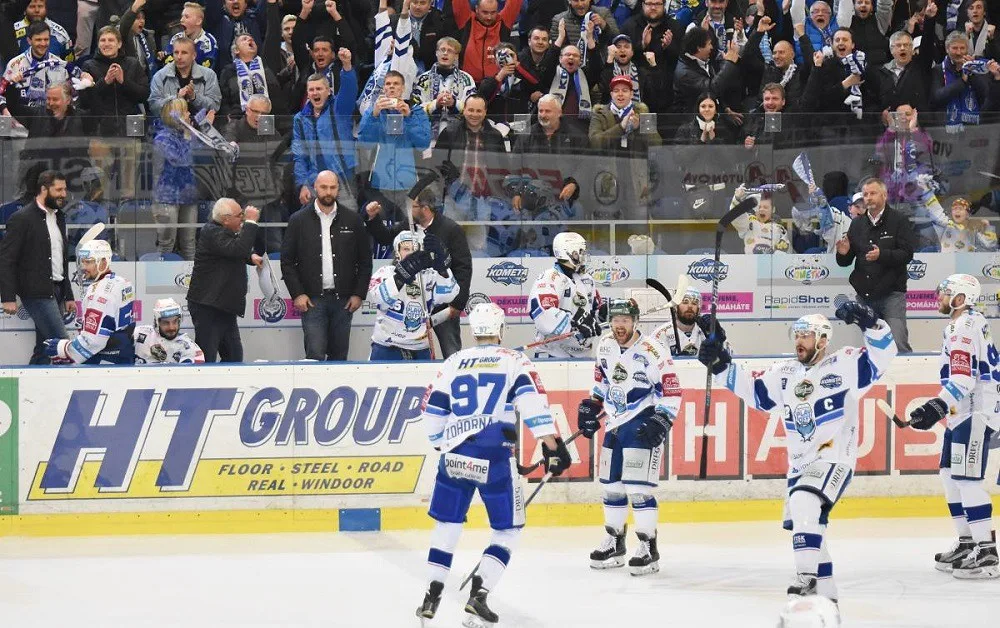 Foto: Jiří Grulich, Zdroj: Kometa Brno