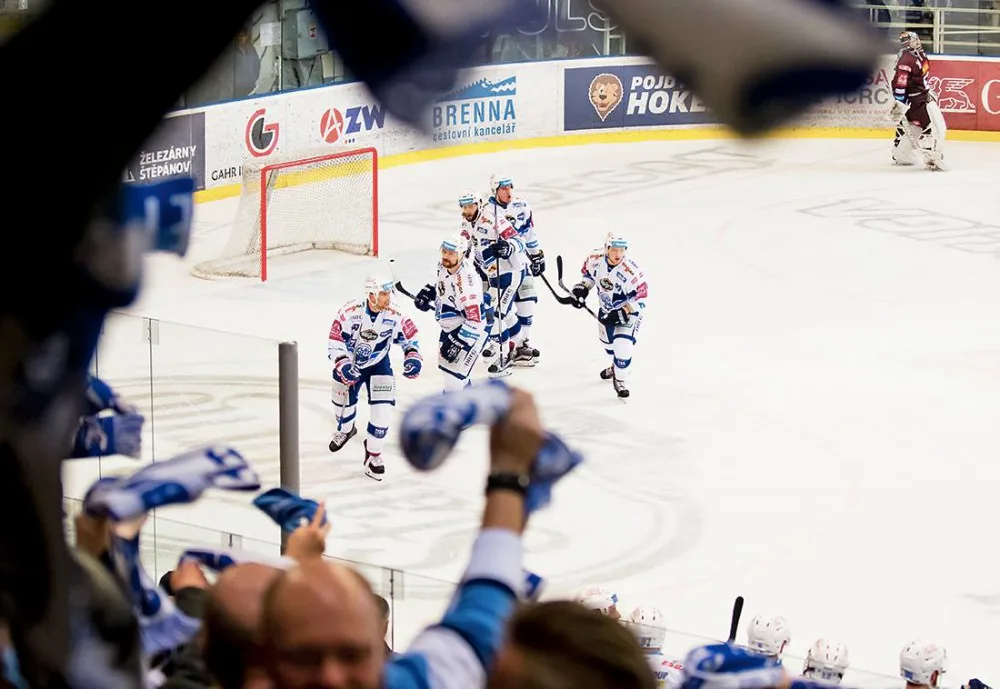 Zdroj: HC Kometa Brno