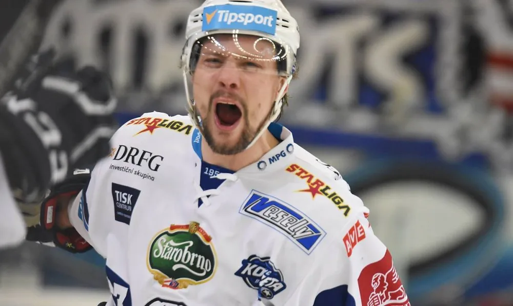 Zdroj: HC Kometa, Autor: Jiří Grulich
