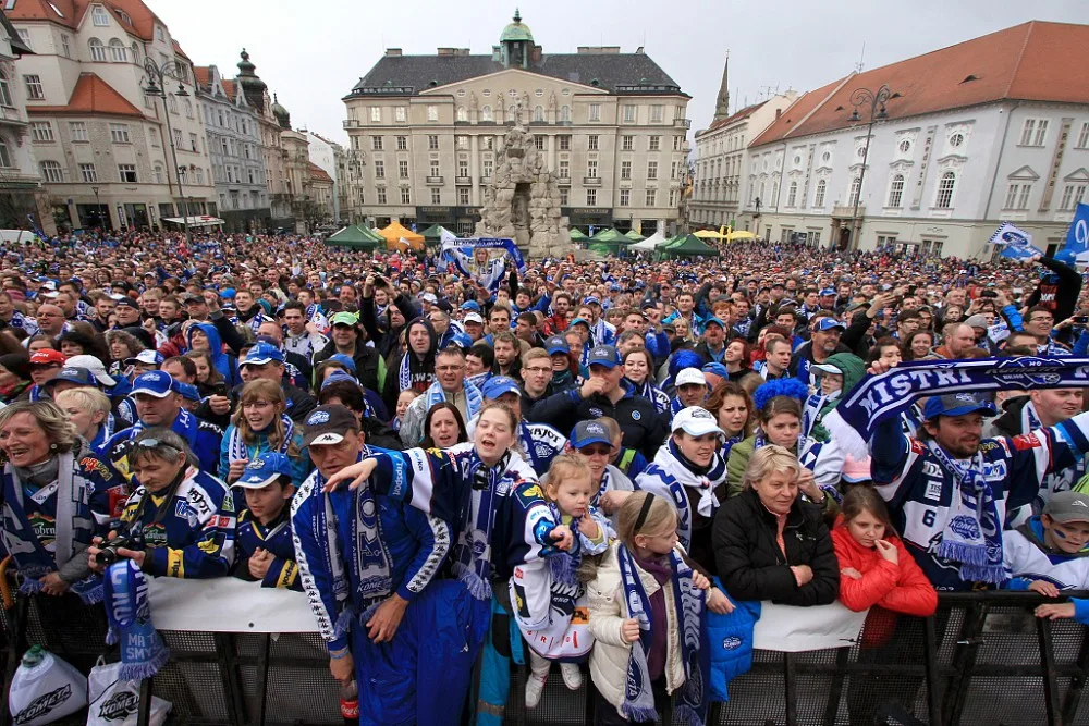 Autor: Michal Eger, zdroj: HC Kometa Brno