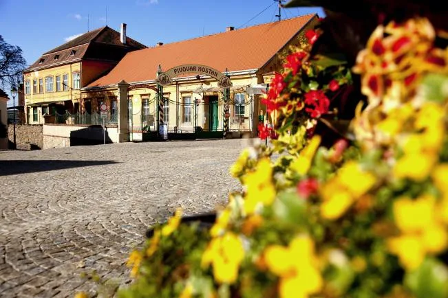 Znojemský pivovar, zdroj: Historická sídla