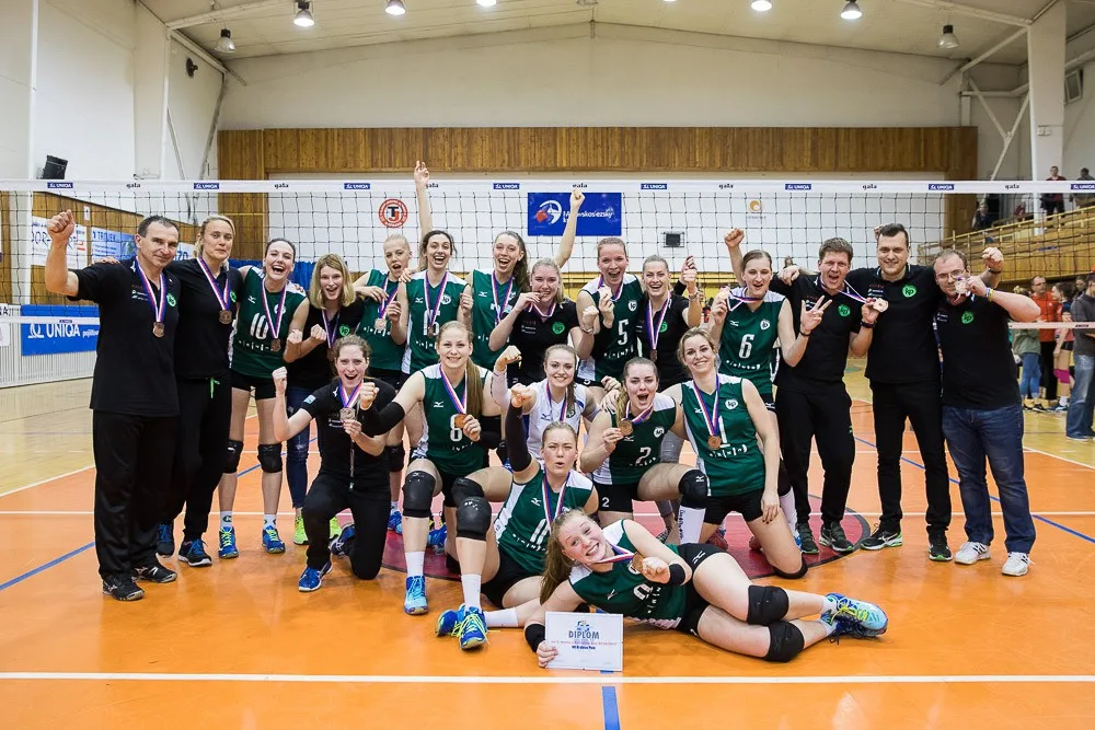 Vítězný tým VK KP Brno, autor: Ondra Driml