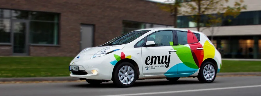 Carsharing emuj