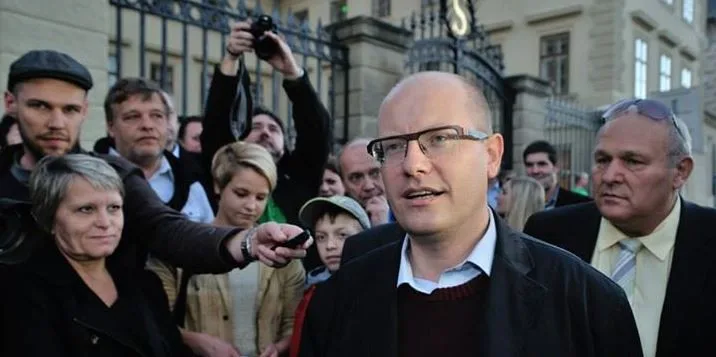 Bohuslav Sobotka, zdroj: vlada.cz