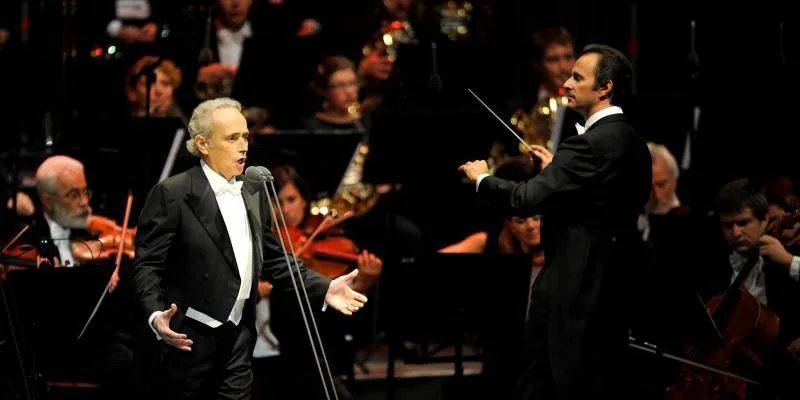 José Carreras, zdroj: Ticketportal