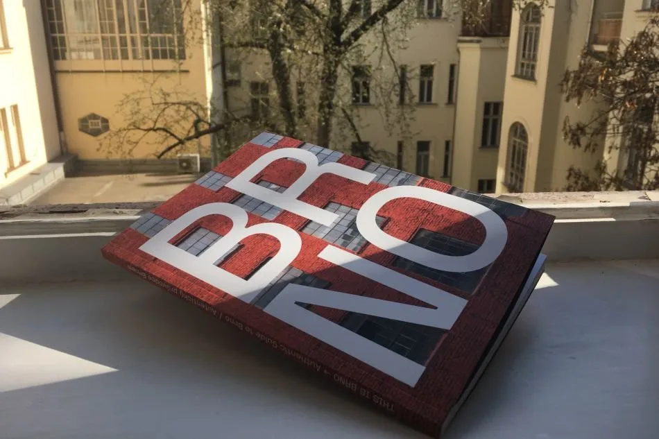 To Je Brno, autor: Tereza Kadrnožková, Český rozhlas