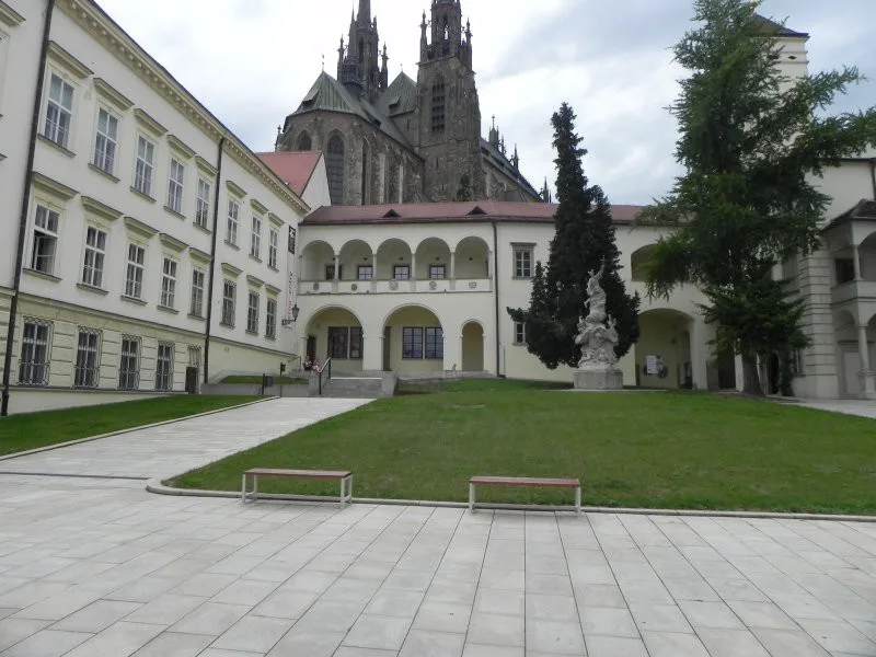 Biskupský Dvůr, zdroj: GoToBrno, autor: Lukáš Brzobohatý