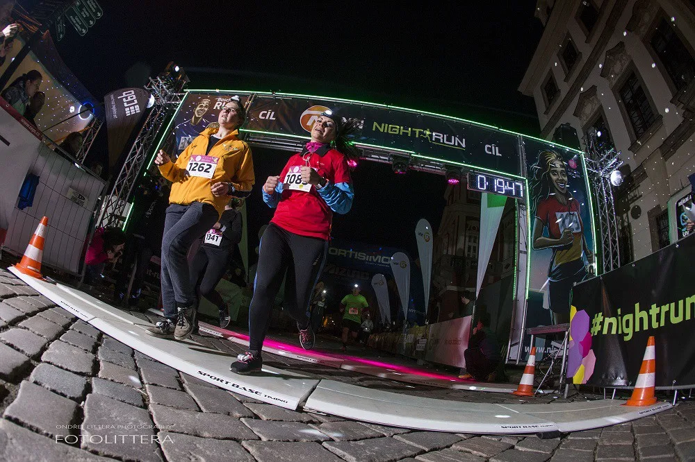 Night Run Brno