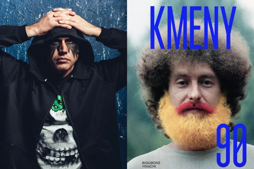 Vladimír 518, kniha Kmeny 90