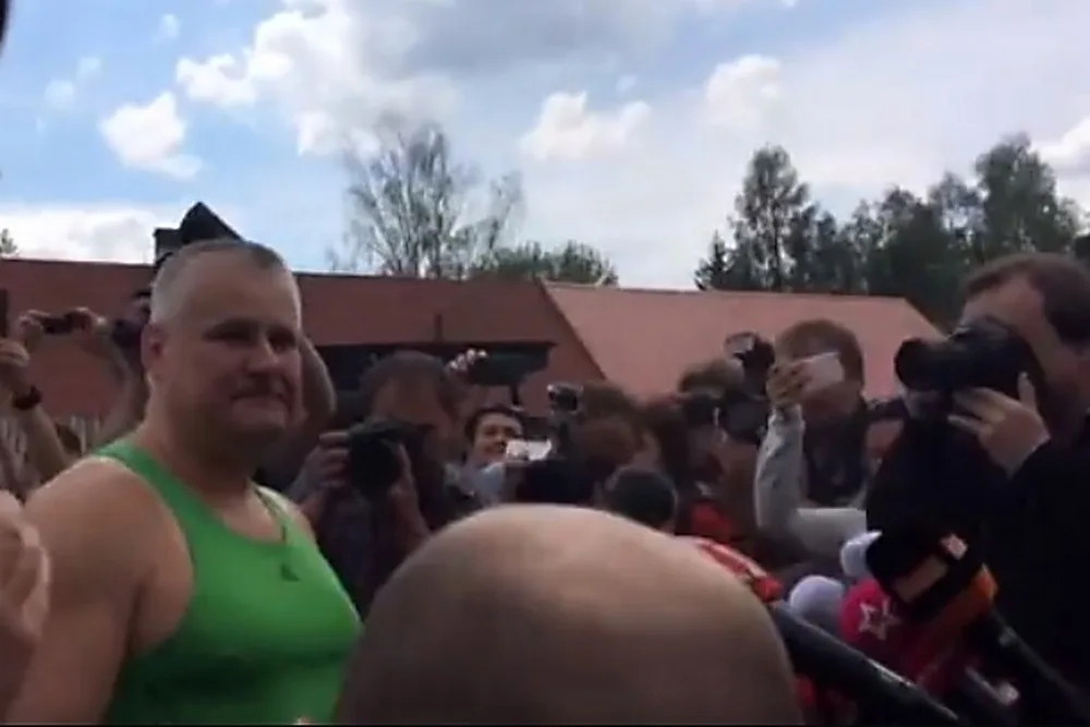 Omilostněný Jiří Kájínek