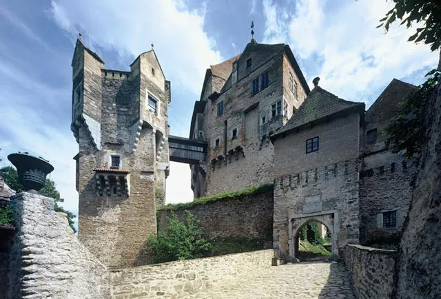 Hrad Pernštejn, Zdroj: Hrad Pernštejn
