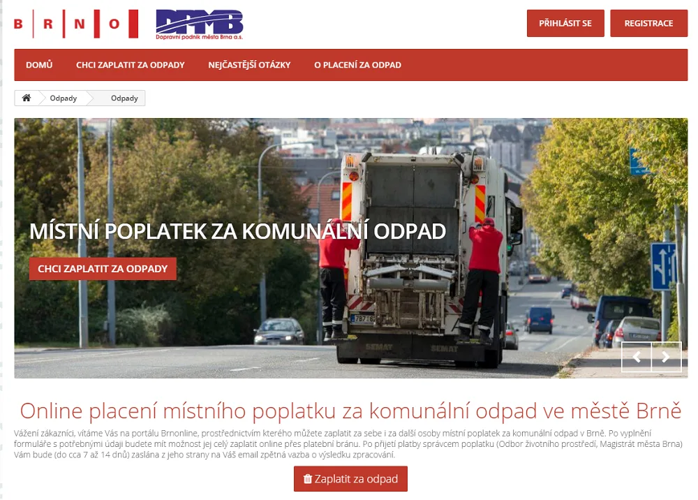 Městský eshop brnopas.cz