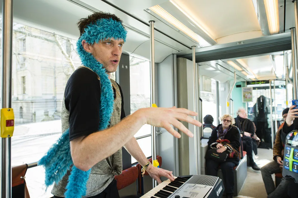 Obdobný festival se již uskutečnil ve fisnkých Helsinkách