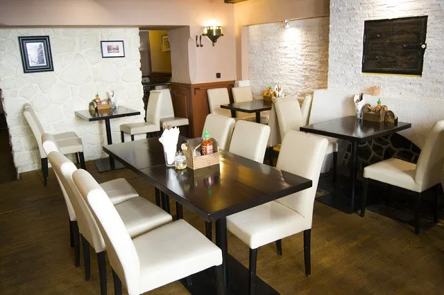 Sympatické prostředí Pho Ha Noi