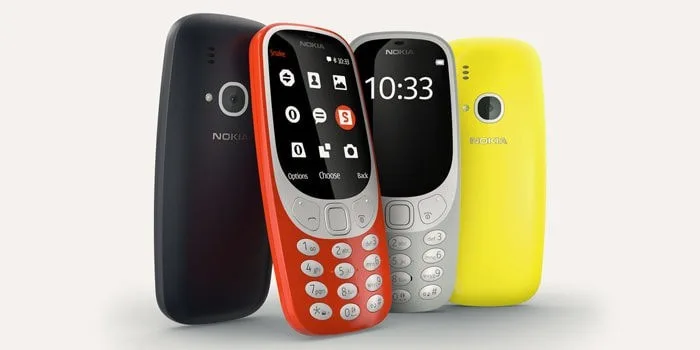 Nokia 3310