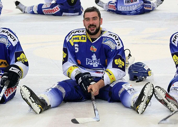 Jozef Kováčik, zdroj: HC Kometa Brno