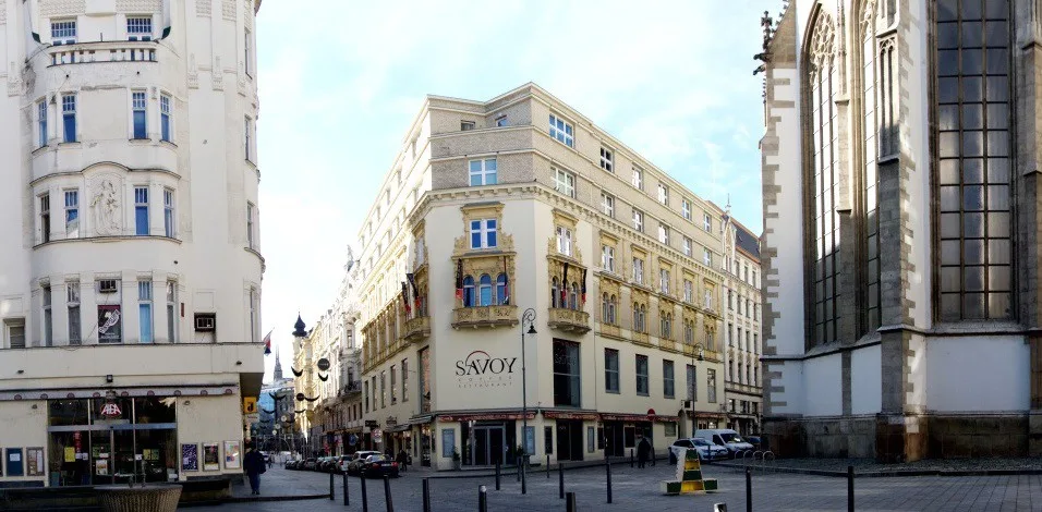 Kavárna Savoy