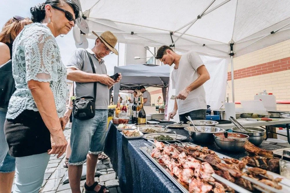 Street Food Rocks