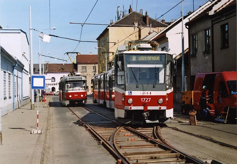 ilustrační foto, zdroj: Tramvajklub.info.cz, Ladislav Kašík, Štěpán G.