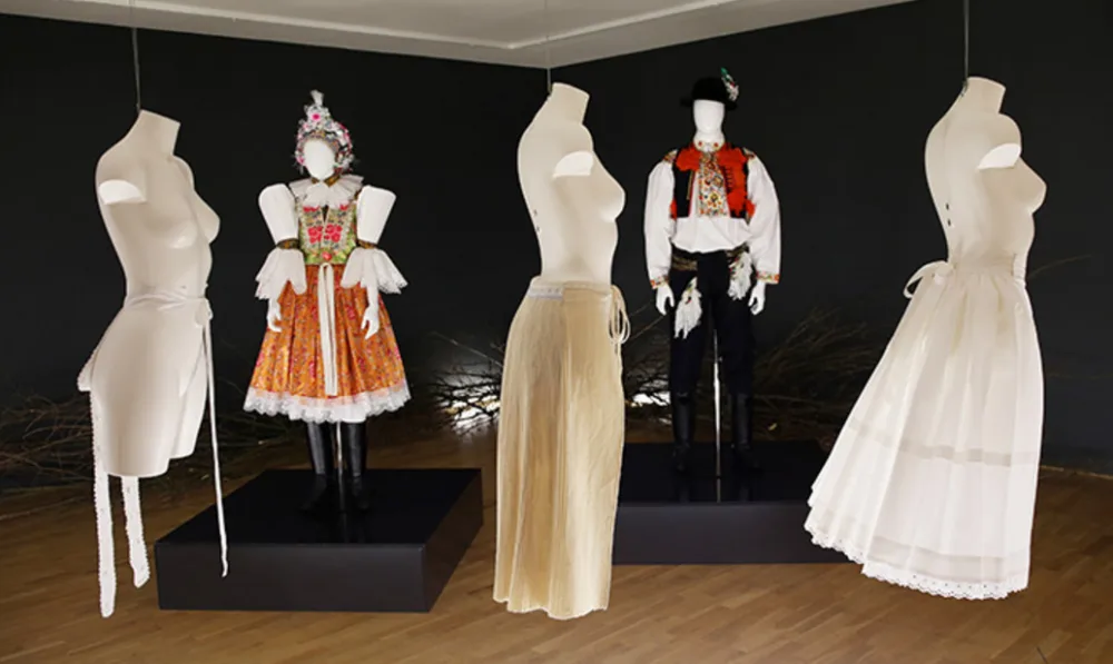 Expozice Budoucnost tradice, ilustrační foto