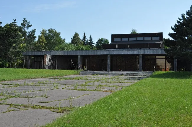 Smuteční síň Židenice