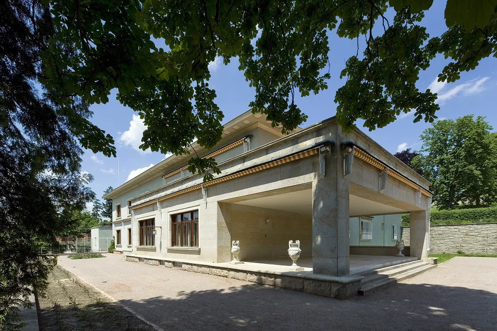 Vila Stiassni