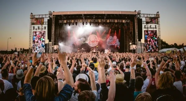 Fesťáky.cz, Rock For People