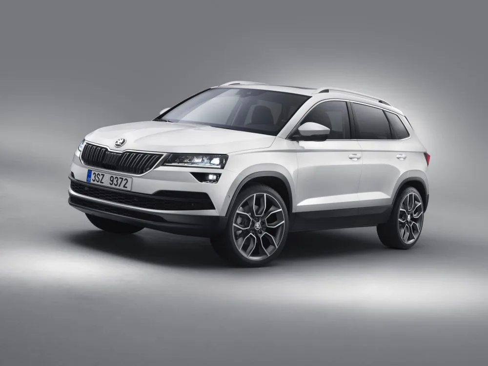 Škoda Karoq